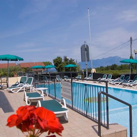 Residenza Orchidee Aparthotel Lazise Exterior photo