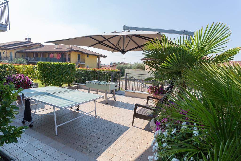Residenza Orchidee Aparthotel Lazise Exterior photo