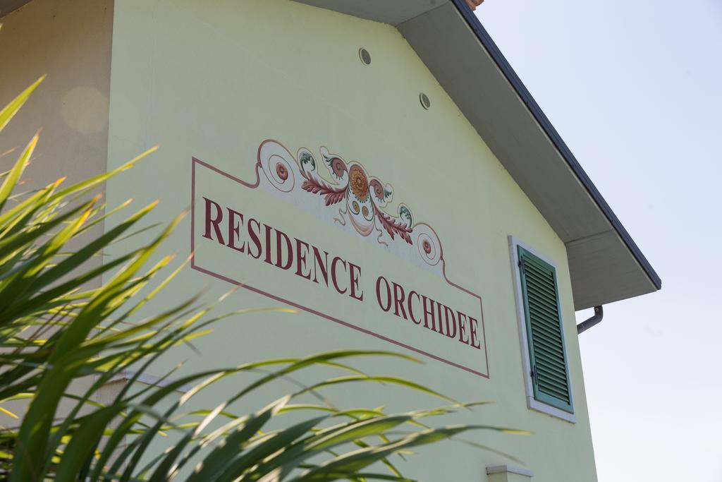 Residenza Orchidee Aparthotel Lazise Exterior photo