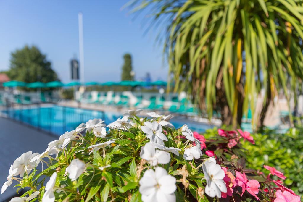 Residenza Orchidee Aparthotel Lazise Exterior photo