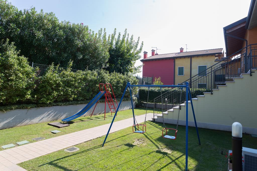 Residenza Orchidee Aparthotel Lazise Exterior photo