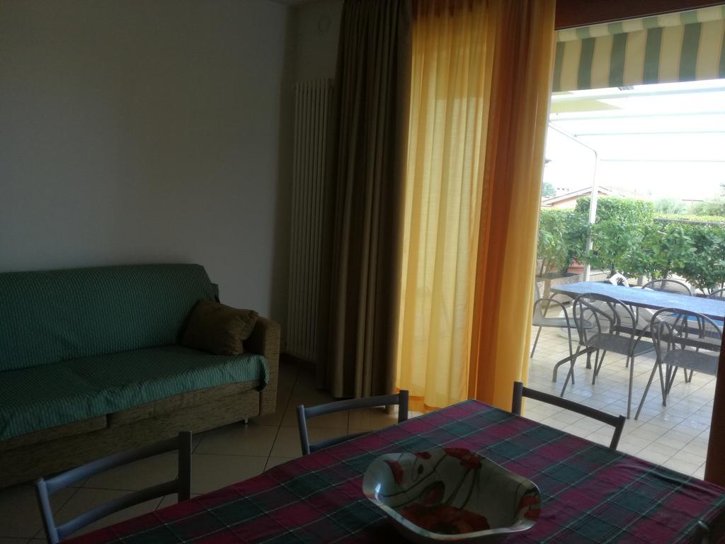 Residenza Orchidee Aparthotel Lazise Exterior photo