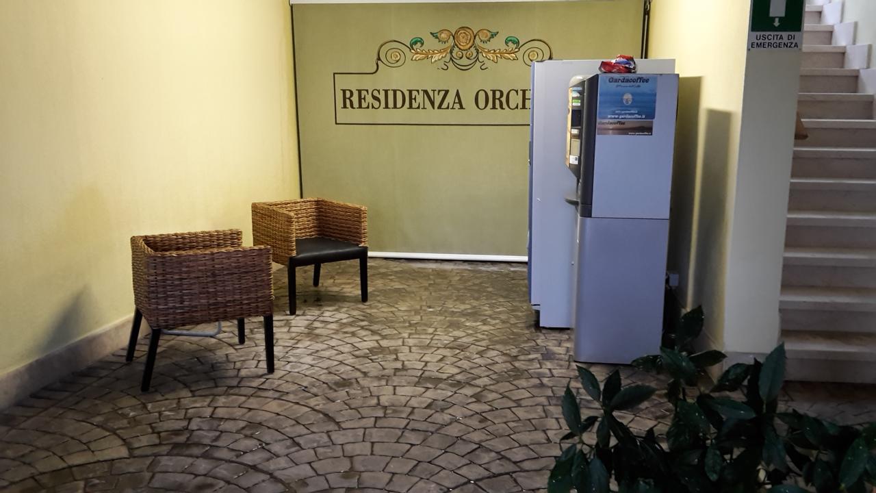 Residenza Orchidee Aparthotel Lazise Exterior photo