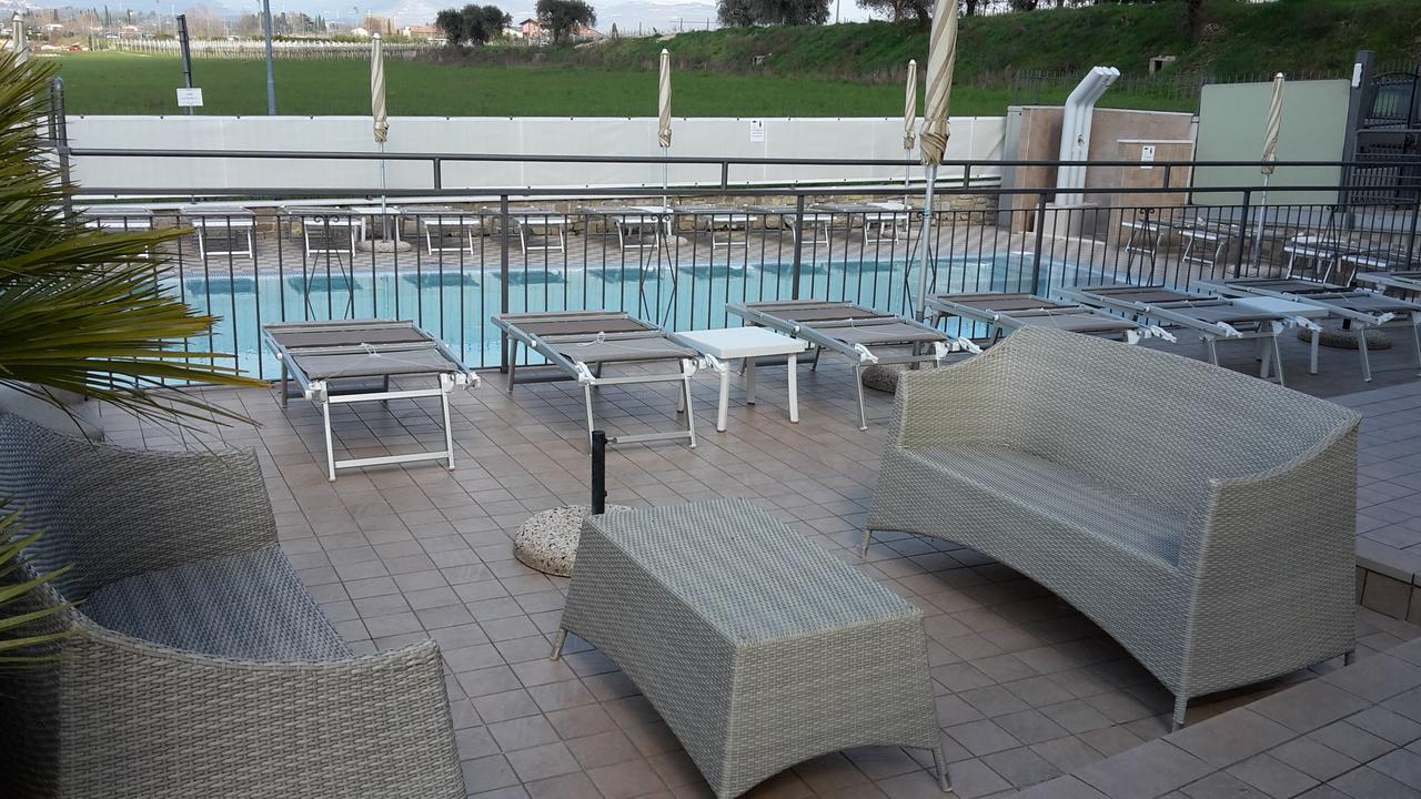 Residenza Orchidee Aparthotel Lazise Exterior photo