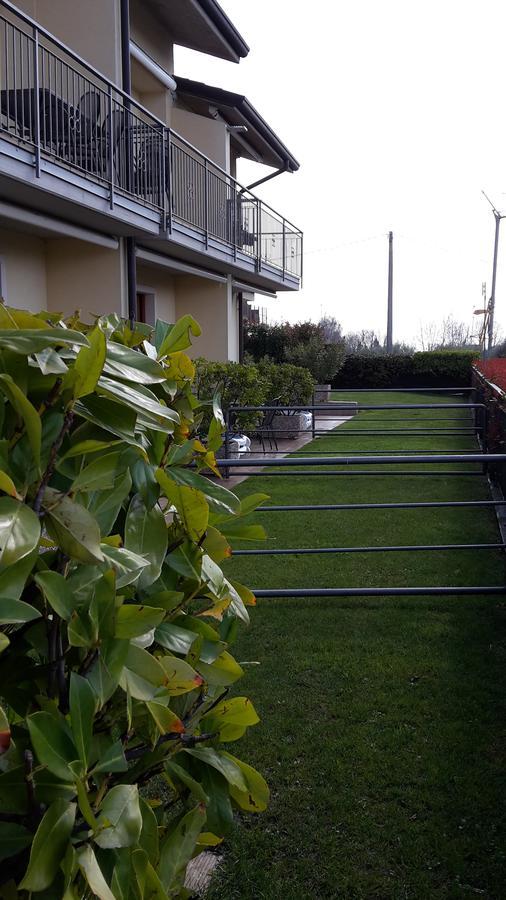 Residenza Orchidee Aparthotel Lazise Exterior photo