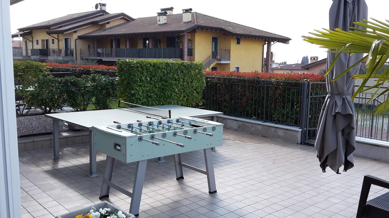 Residenza Orchidee Aparthotel Lazise Exterior photo