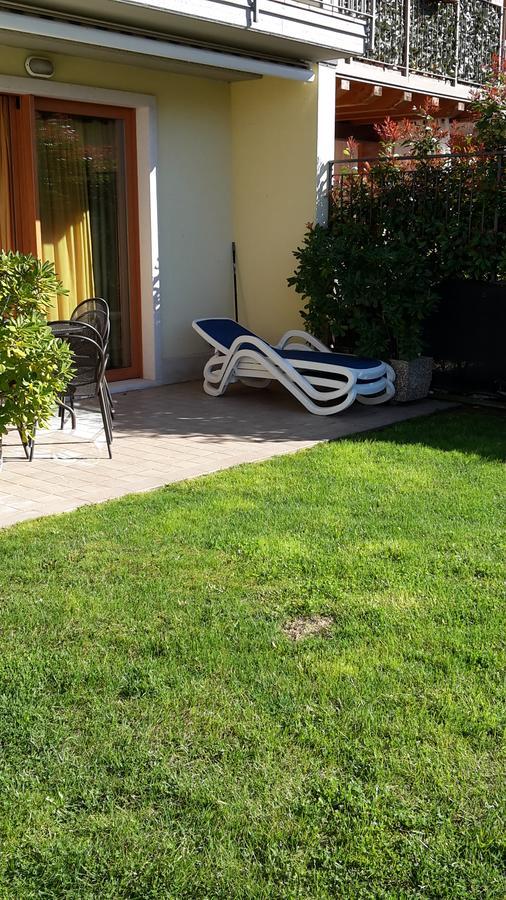 Residenza Orchidee Aparthotel Lazise Exterior photo