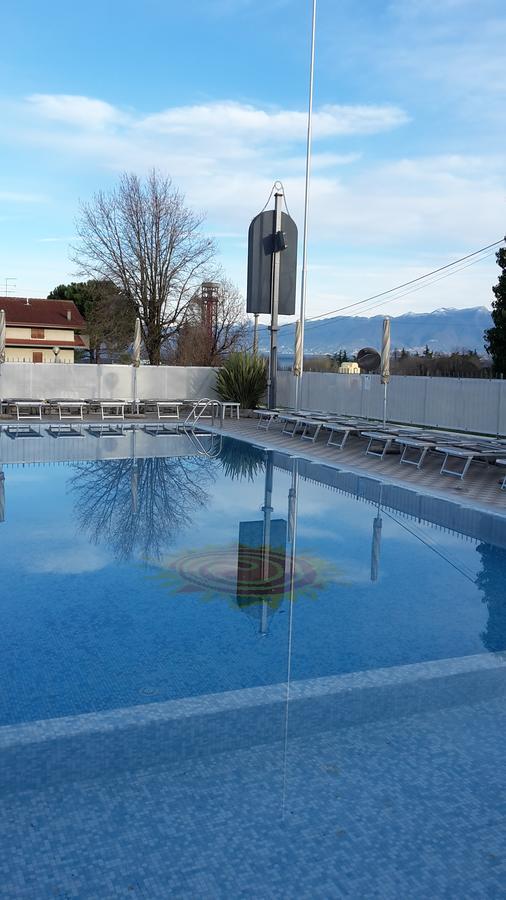 Residenza Orchidee Aparthotel Lazise Exterior photo