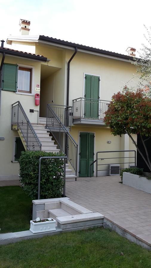Residenza Orchidee Aparthotel Lazise Exterior photo