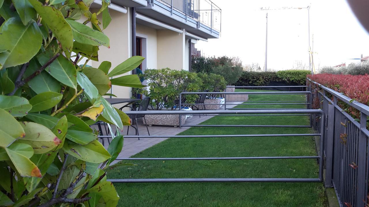 Residenza Orchidee Aparthotel Lazise Exterior photo