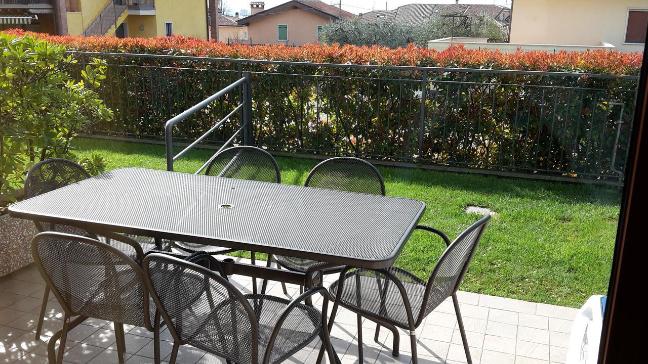 Residenza Orchidee Aparthotel Lazise Exterior photo